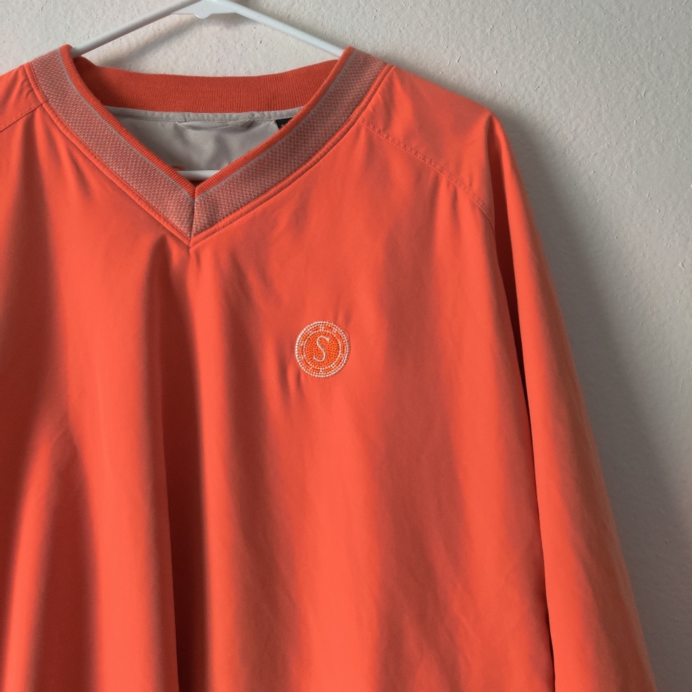 Glen Echo Windbreaker Pullover - image 3